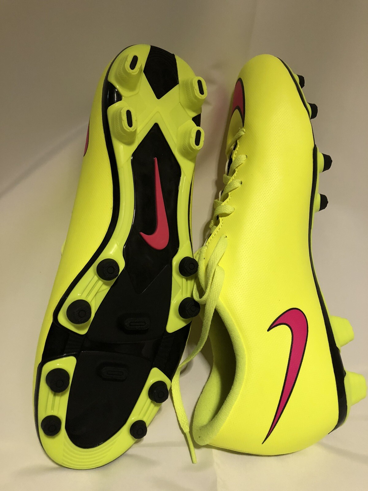 Nike Mercurial Veloce II FG VOLT/HYPER 