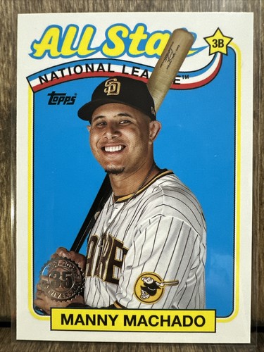 Topps WBC 2023 MANNY MACHADO レリックオート　/10 Manny Machado 2023 Topps Series 2 1988 35th Anniversary All