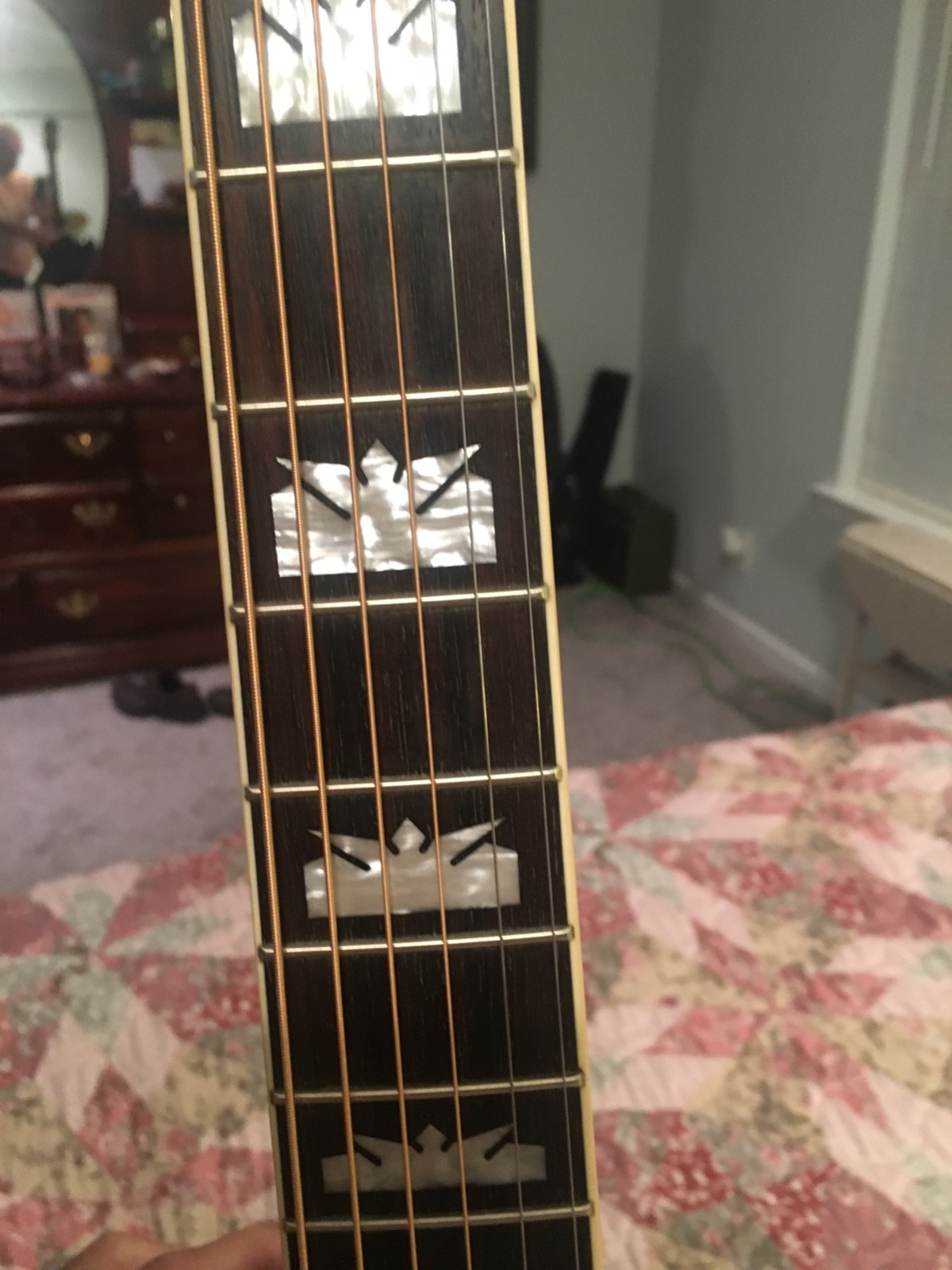 Epiphone EJ200CE Jumbo Cutaway Acoustic Electric Guitar Black
