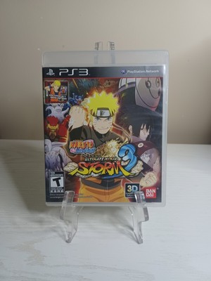 Naruto Shippuden: Ultimate Ninja Storm 3 PlayStation 3 (Ps3) - Complete Tested
