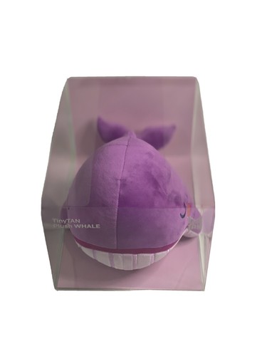 BTS TinyTAN Plush Whale・JUNGKOOK BTS TINYTAN PLUSH WHALE