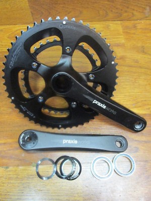 美品】Praxis Works AL32 MTBリム 32H 2本セット （Praxis AL32