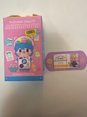POP MART x SWEET BEAN Akihabara Series Figure Mini Figure Designer Art Toy