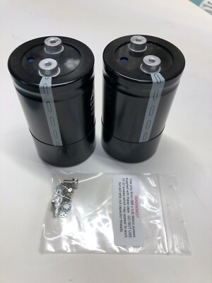 PL700B & Series 2 Capacitor Pair Upgrade-15KuF/160V/105C White Oak Audio Design