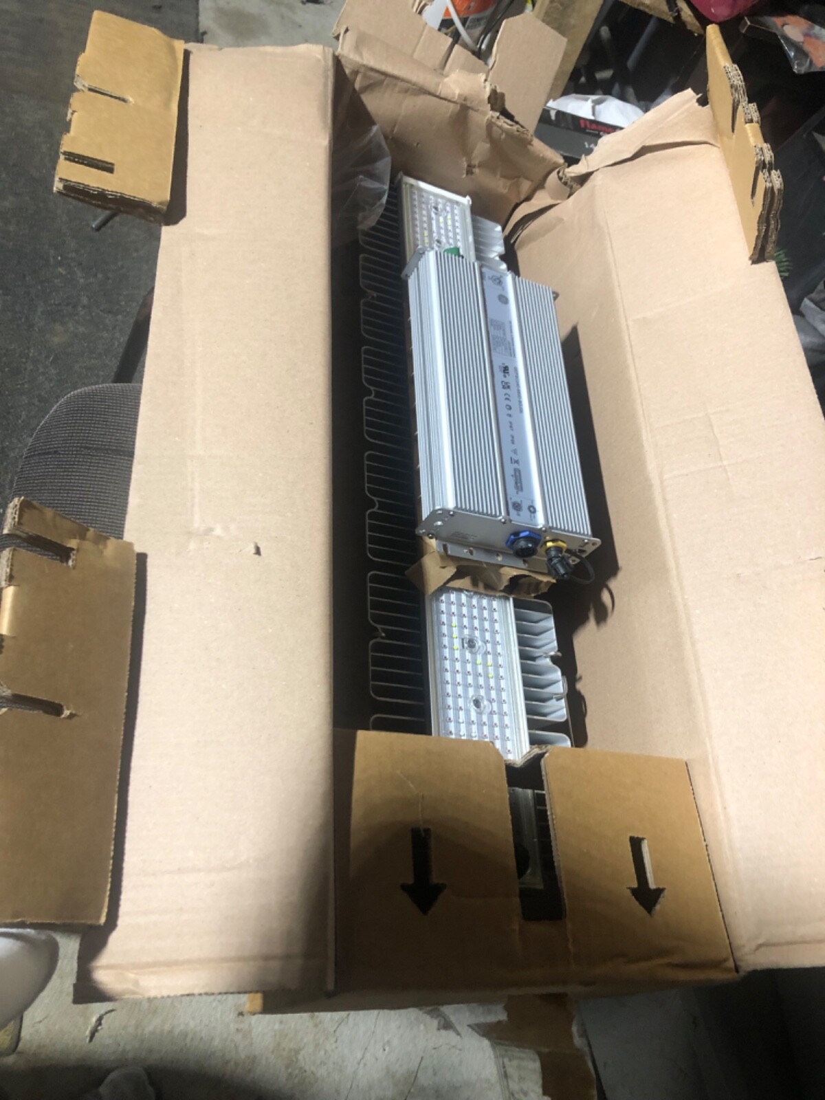 arize element horticultre L1000 Next Gen Grow System