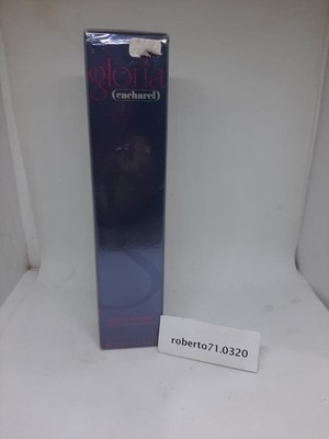 Cacharel Gloria Eau de Toilette ml 50 spray Vintage Rarissimo