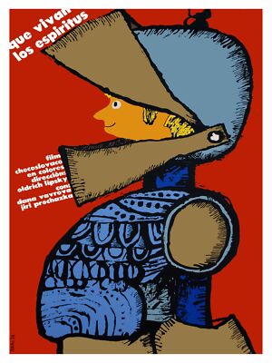 1161.Cuban movie Poster.Room wall art design.Child Knight.Room art Decor