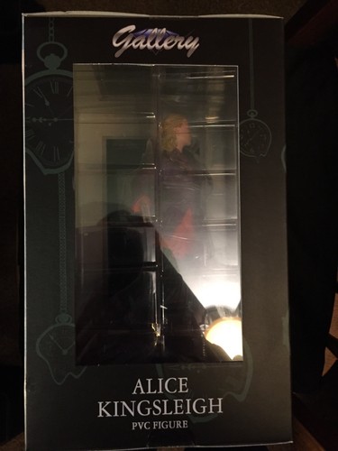 Alice In Wonderland Though The Looking Glass Alice Figure