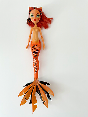 Monster high tiger 2025