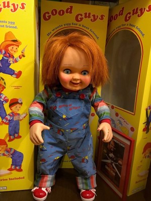 life size good guys doll