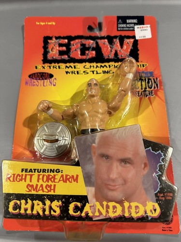 New Factory Sealed 1999 Osftm Wwe