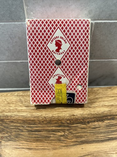 Bee CAESARS PALACE OHIO製　カジノ用レアデック Bee CAESARS PALACE OHIO製 カジノ用レアデック 2025年最新