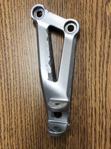 KAWASAKI NINJA ZX12R ZX1200 2004-2005 STEP STAY REAR LEFT