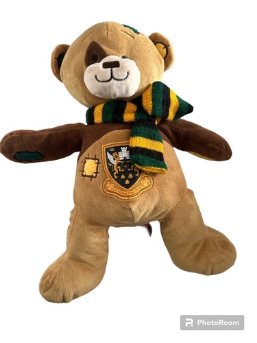 Vintage Danzo Stuffed Plush Teddy Bear Northampton Saints