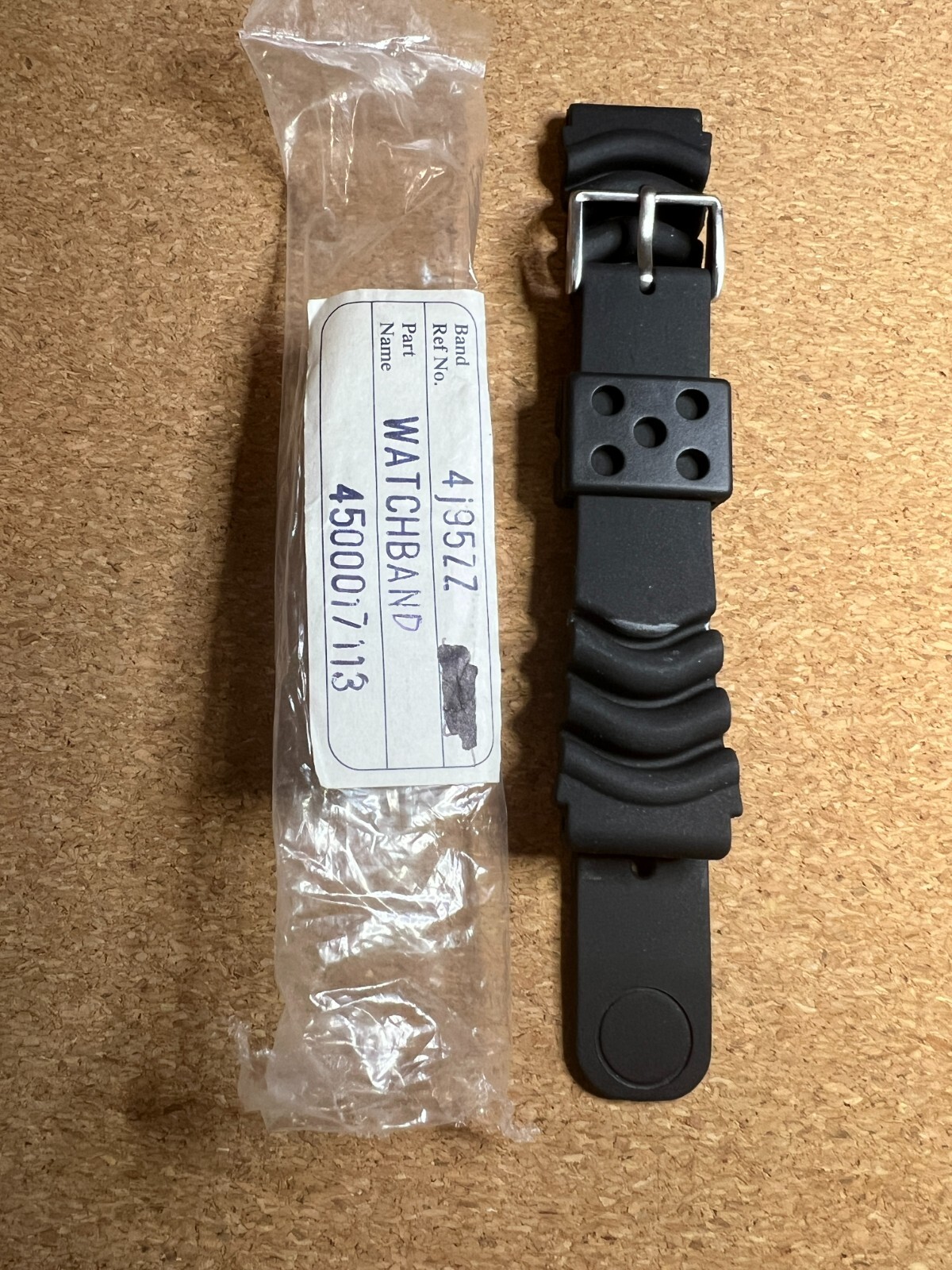 Seiko Z20 Watch Strap 4j95ZZ SNE109 SBDC005 SKX003P SKX781 Seiko Z20 Watch Strap 4j95ZZ SNE109 SBDC005 SKX003P SKX781