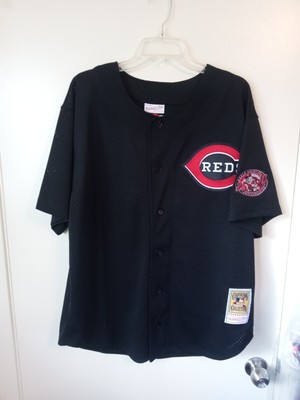 Mitchell and Ness Cincinnati Reds Ken Griffey Jr Jersey Size XL Deadstock NWOT
