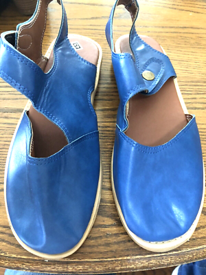 Ebay shop blue sandals