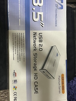 CP Technologies CP-UL-300 3.5 