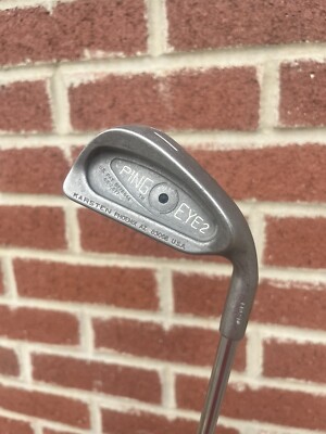 Ping Eye 2 Black Dot 1 Iron Karsten 85068 ZZ Lite Steel 40'' Right-Hand Stiff