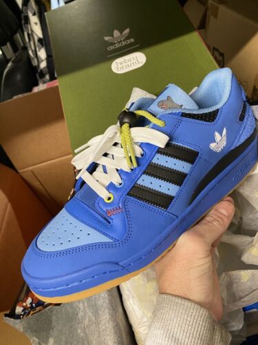adidas Originals Hebru Brantley Shark Edition Retro Forum adidas Originals Hebru Brantley Shark Edition Retro Forum