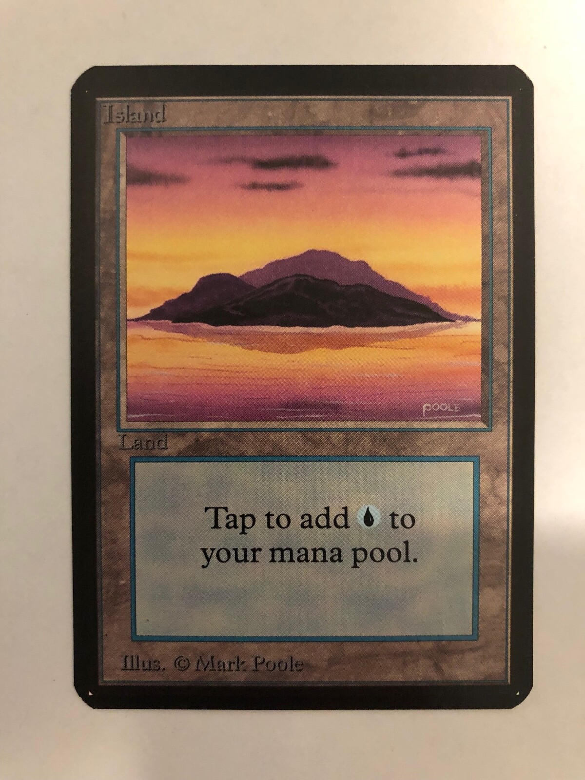 MTG  alpha α アルファ　島　基本土地 Amazon.co.jp: 島 基本土地 アルファ版 α mtg 鑑定済み : おもちゃ