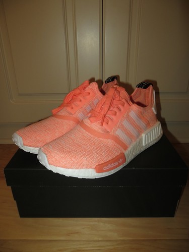 adidas nmd salmon color