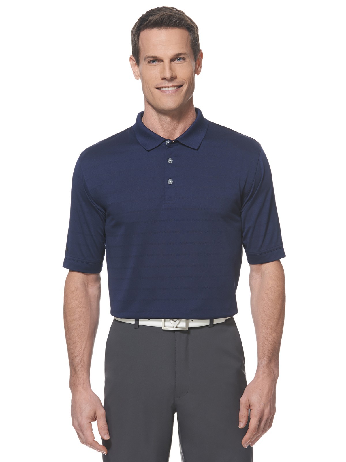 Callaway Golf Men's S2XL, 3XL, 4XL, OptiVent Polo, Opti dri fit