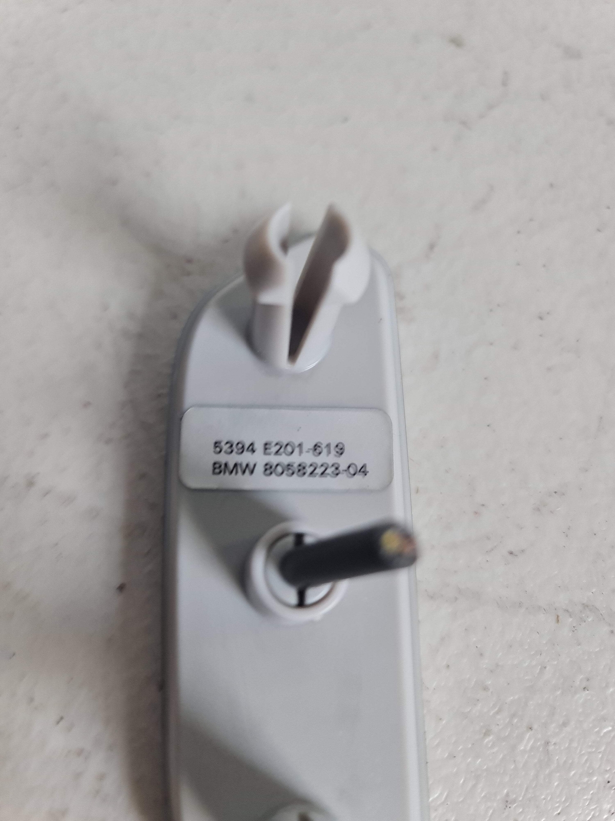 0 Bmw 2015-2020 52-10-8-058-223 52108058223 M Trim Backrest 8058223 image 4