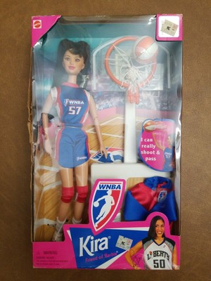 wnba barbie