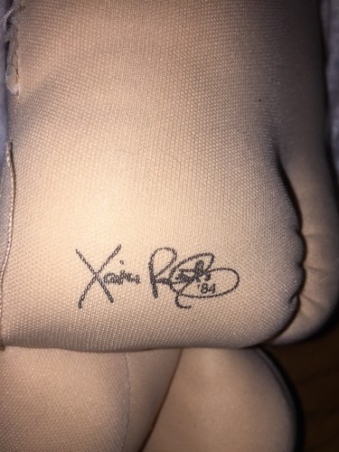 Xavier Roberts Cabbage Patch Kids doll SOFT SCULPTURE Baby Hard Vinyl Head 16