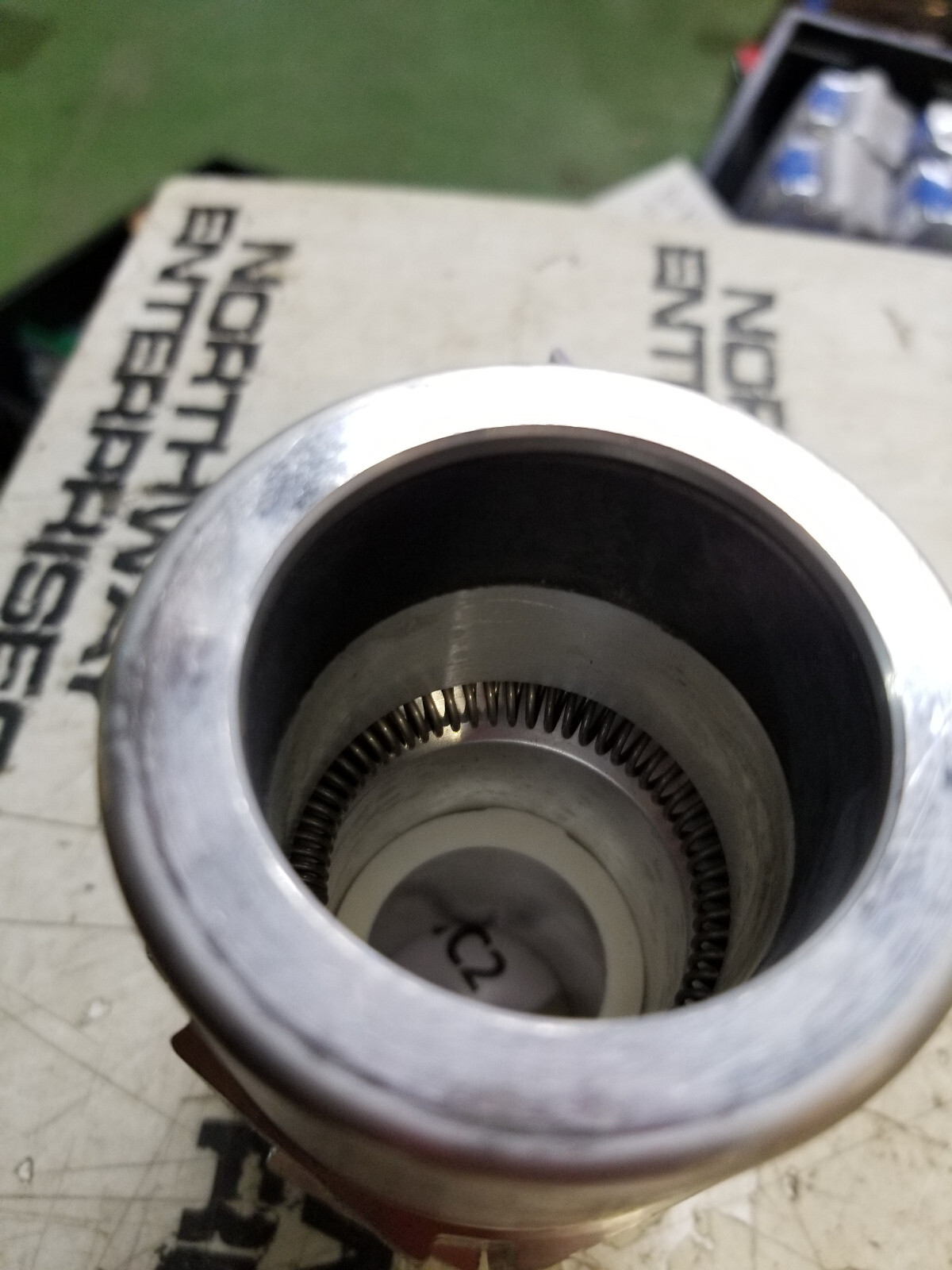 TMC2-125A162 TECK CONNECTOR - Picture 4 of 4