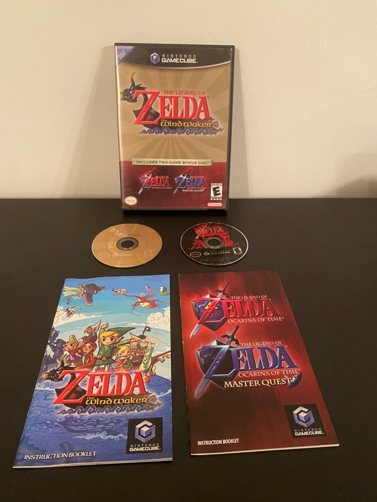 タイムセールGAMECUBE Region Lock] Authentic Japanese Gamecube Games Tested