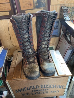 cabelas copperhead snake boots