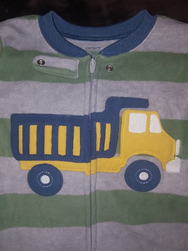 Carter's Toddler Boy 3t Pajamas