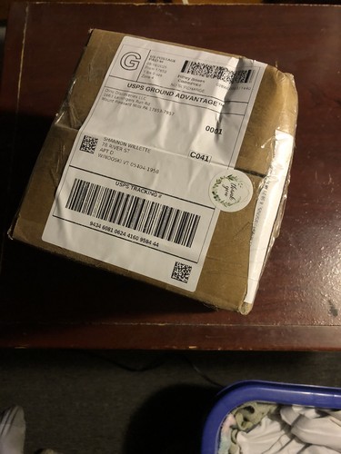 Item photo(s) from verified buyer