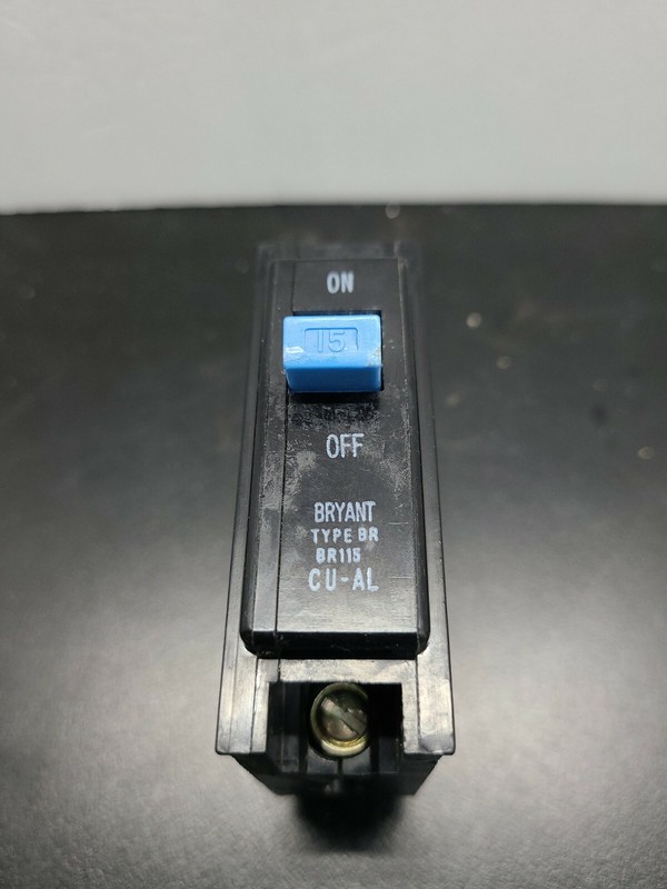 Bryant | Circuit Breakers | Surplus Industrial Equipment