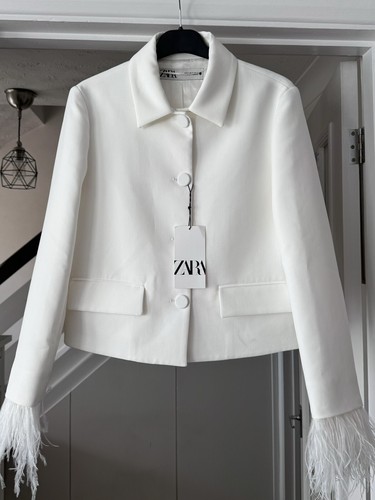 【新品未使用】メゾンドドルチェ　light jacket/white $_12.JPG?set_id=880000500F