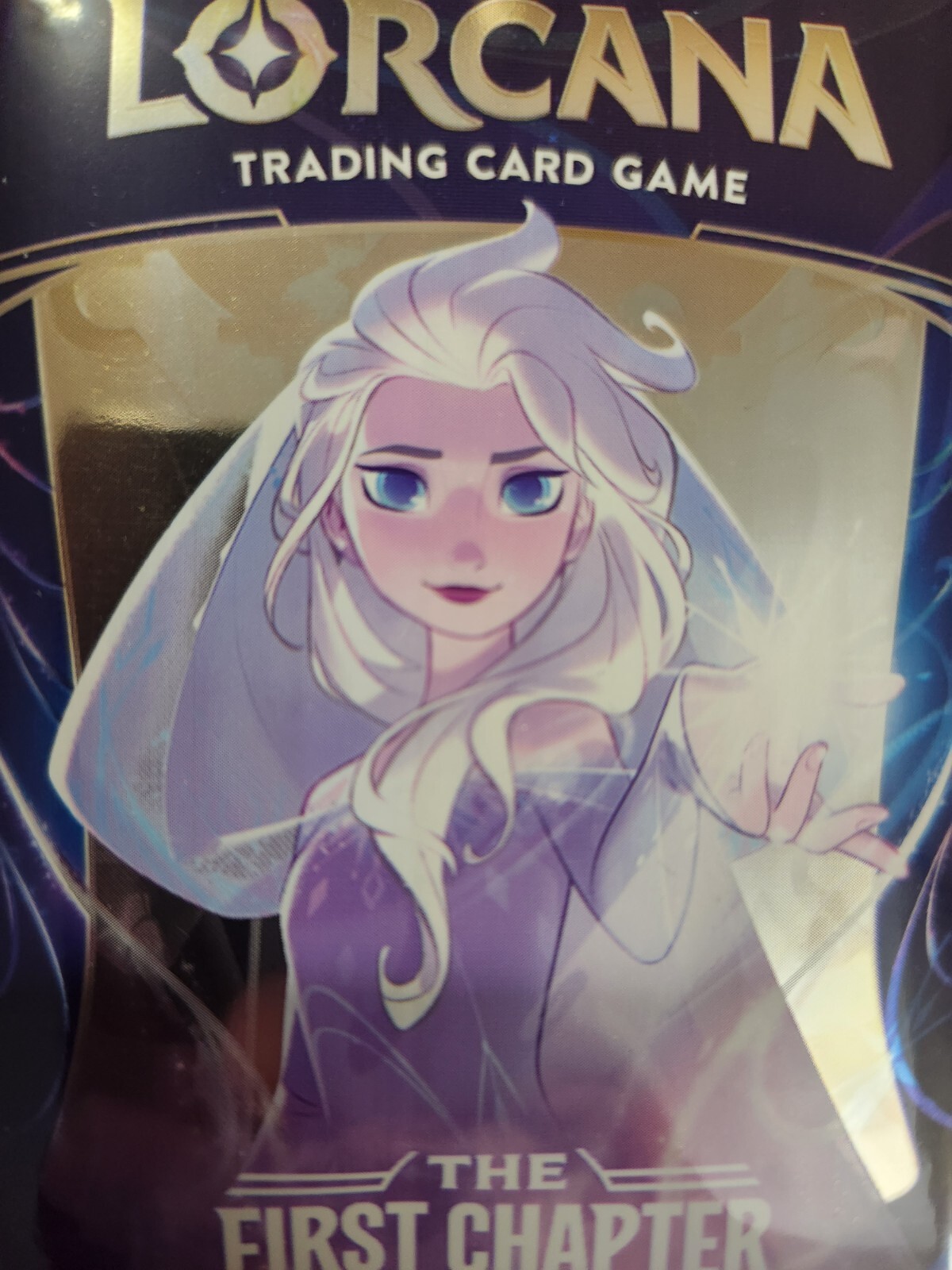 Disney Lorcana TCG The First Chapter FOIL / ENCHANTED Disney Lorcana TCG The First Chapter FOIL / ENCHANTED