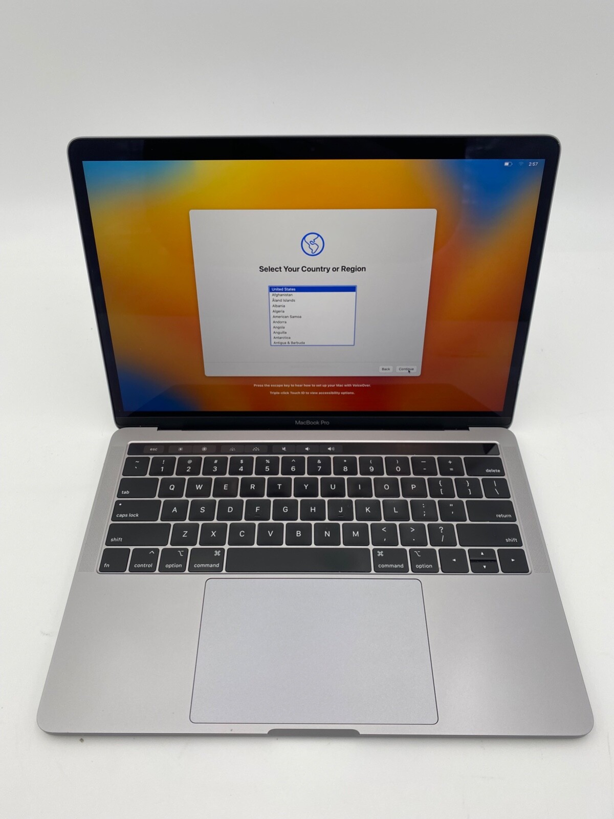 超歓迎 MacBookPro 13インチ 2019 256GB 16GB i5 Core ノートPC
