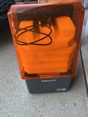 Creality Resin 3D Printer Halot-Mage 8K Resolution 10.3''