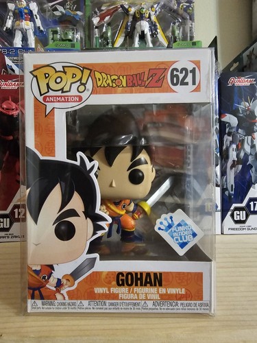 Funko Pop! Vinyl: Dragon Ball Z - Gohan - GameStop (GS