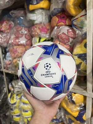 Adidas UEFA Champions League 2023/24 Official Match Ball Soccer ball Size 5