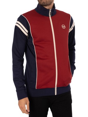 

Мужская спортивная куртка Scirocco Sergio Tacchini, синяя, Синий, STM14555-603