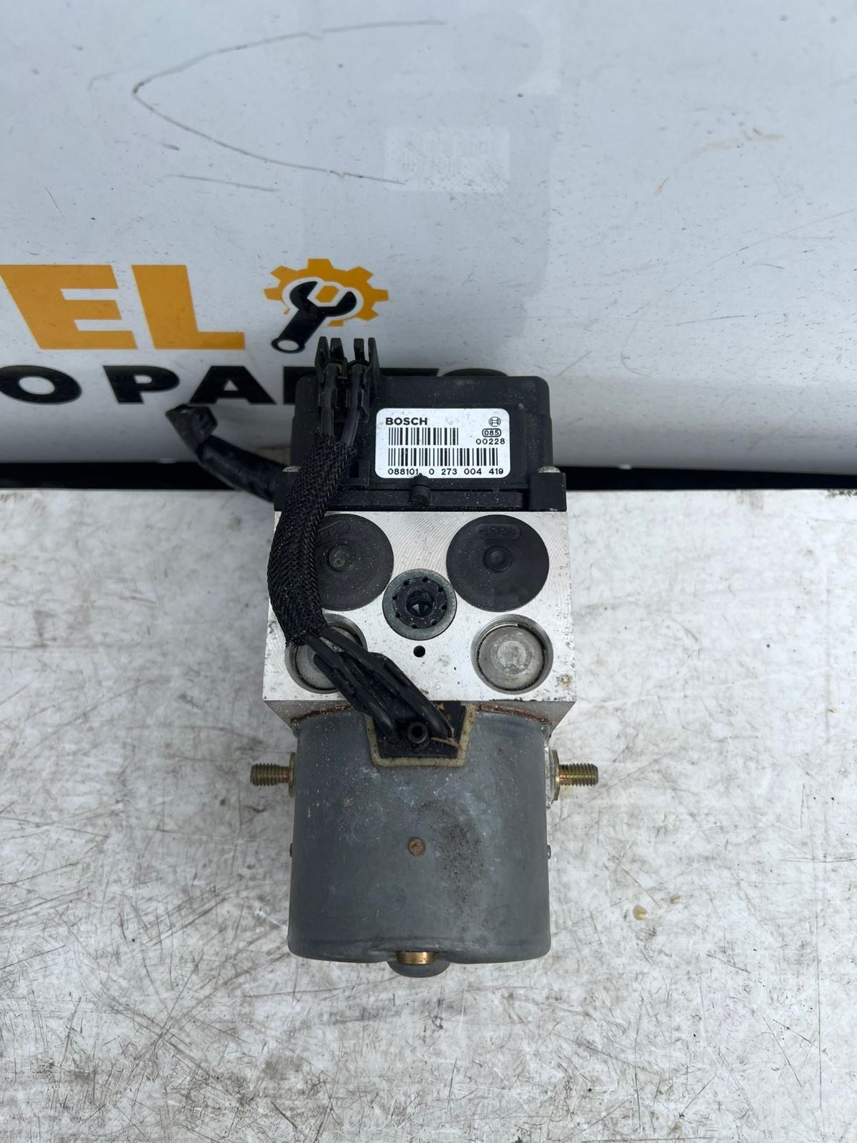 MG MGTF TF 08/2002-12/2005 ABS PUMP MODULATOR 0265215469 - thumbnail 2