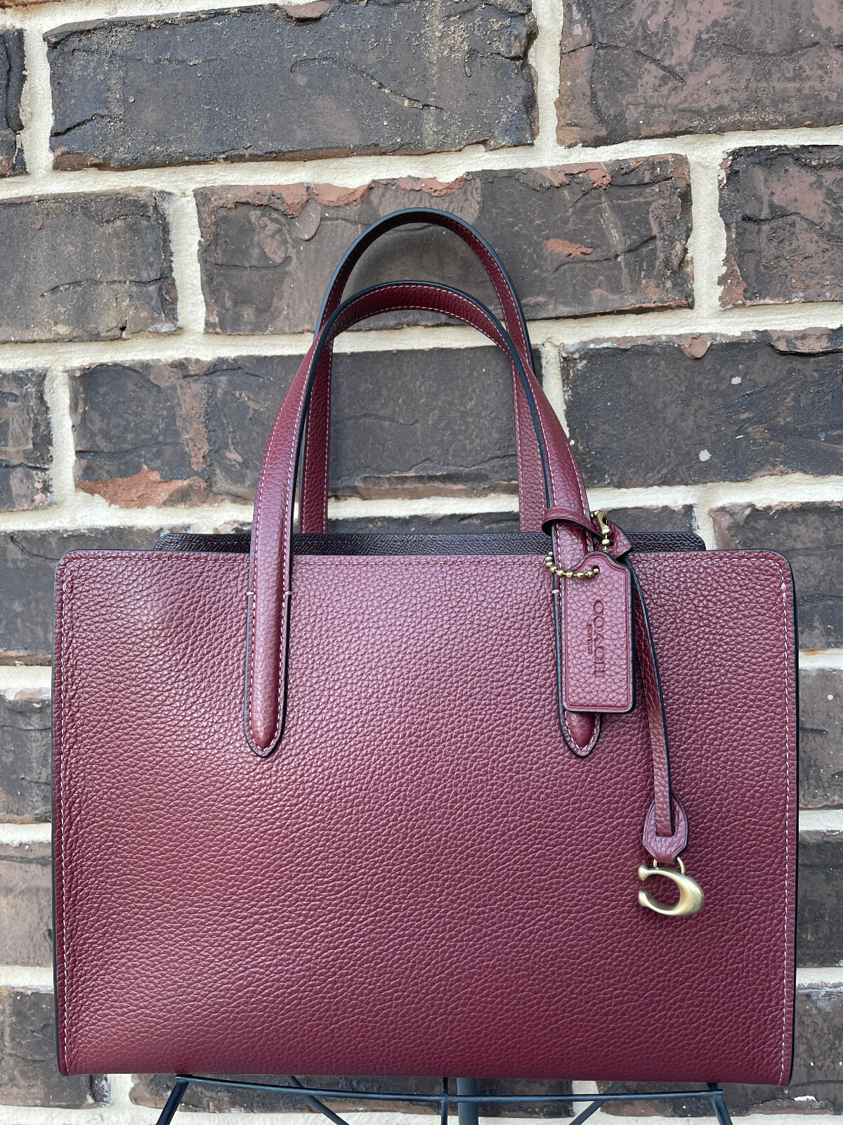 ★COACH★特価で販売中！★Carter Carryall Bag 28★バッグ ☆COACH☆特価で販売中！☆Carter Carryall Bag 28☆バッグ