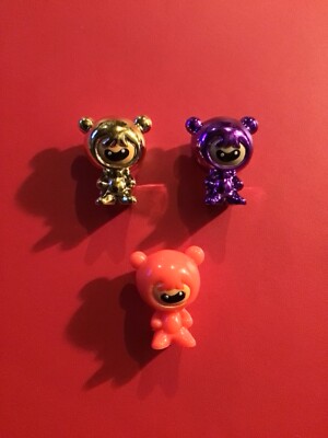 Gogo s Crazy Bones: Series 4  Power  #1-40 - You Pick (Buy 3 Get 1 Free)