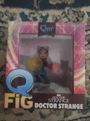 Doctor Strange - Q Fig - Vinyl Figure - Loot Crate Exclusive - Marvel