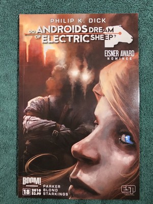Do Androids Dream of Electric Sheep #18 Boom Studios Comics 2010 