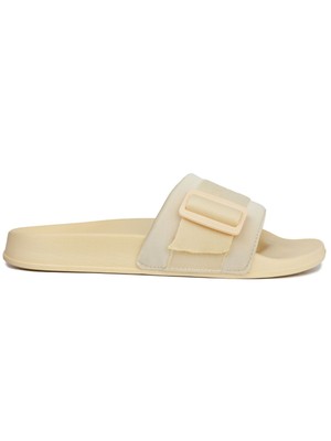 

Женские желтые формованные шлепанцы Skyden с круглым носком LONDON FOG, размер 7 м, Желтый, LFW-SKYDEN