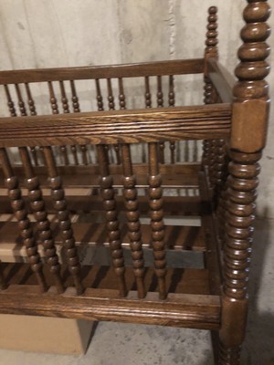 jenny lind cradle hardware